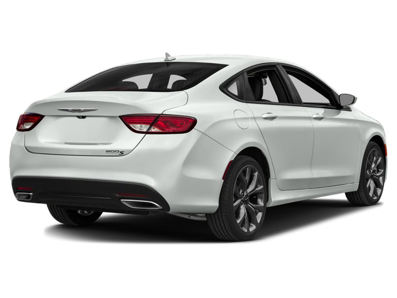 2015 Chrysler 200 Vehicle Photo in GILBERT, AZ 85297-0446