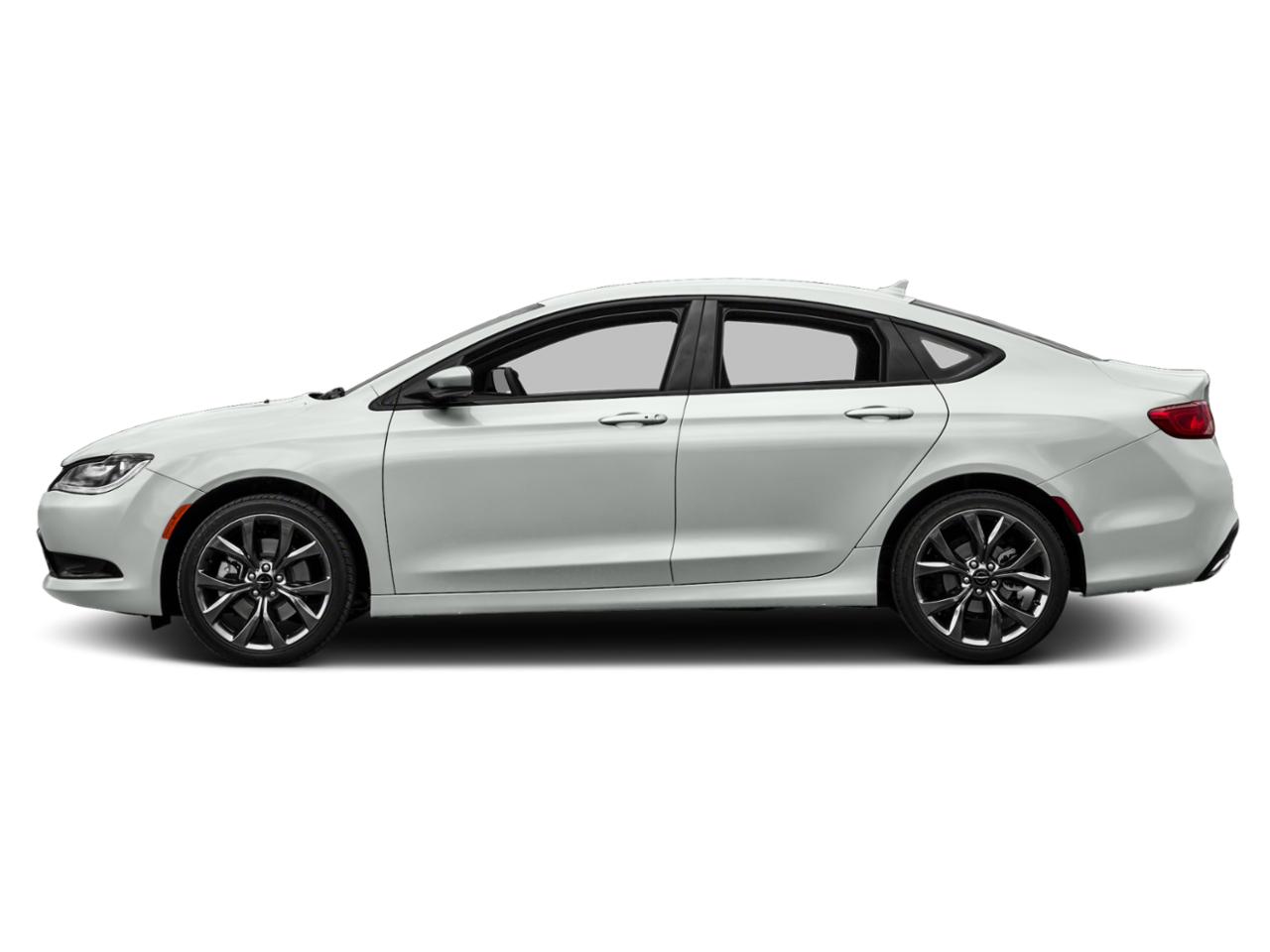 2015 Chrysler 200 Vehicle Photo in GILBERT, AZ 85297-0446