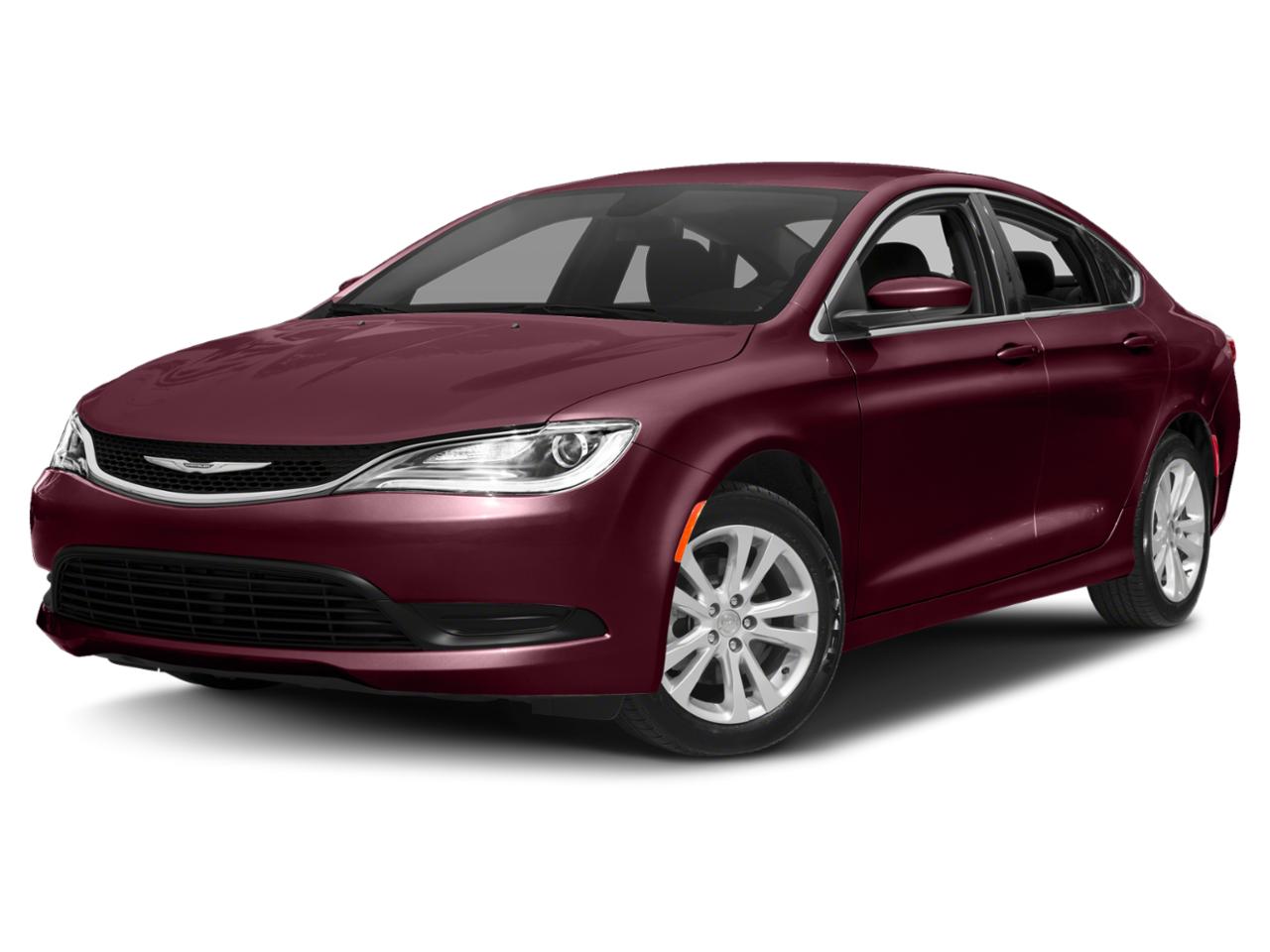 2015 Chrysler 200 Vehicle Photo in GRAND BLANC, MI 48439-8139