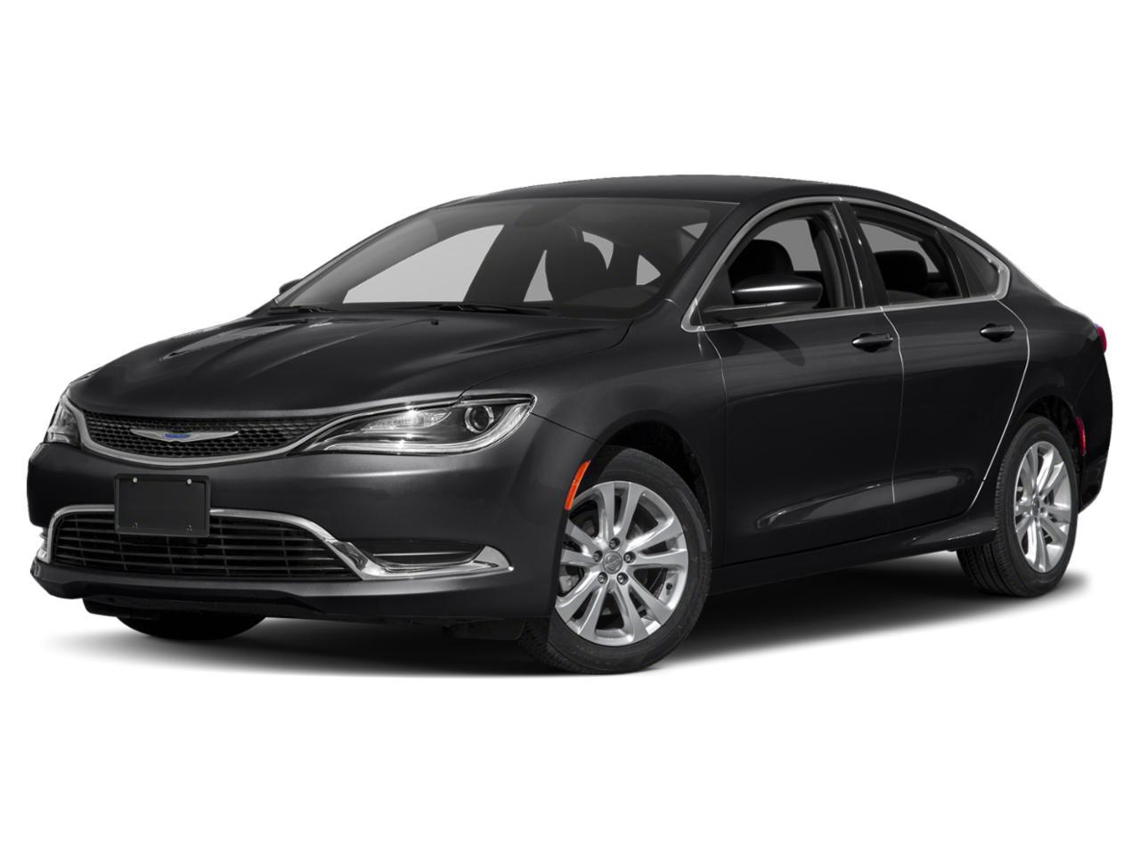 2015 Chrysler 200 Vehicle Photo in Plainfield, IL 60586