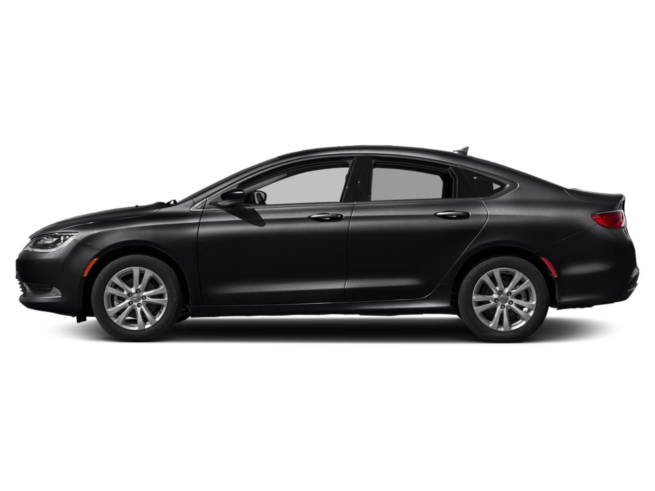 2015 Chrysler 200 Vehicle Photo in Plainfield, IL 60586