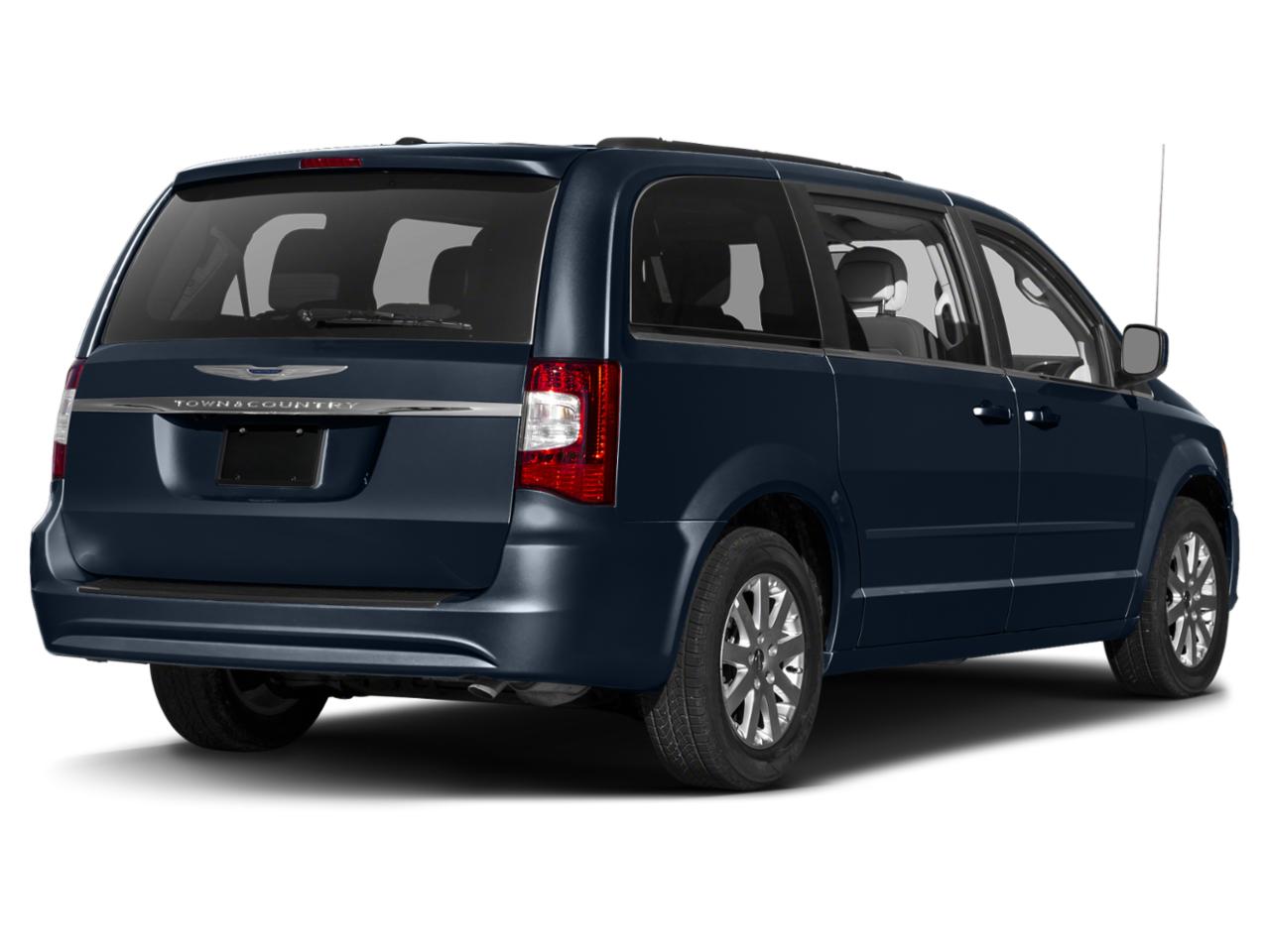 2015 Chrysler Town & Country Vehicle Photo in ORLANDO, FL 32808-7998