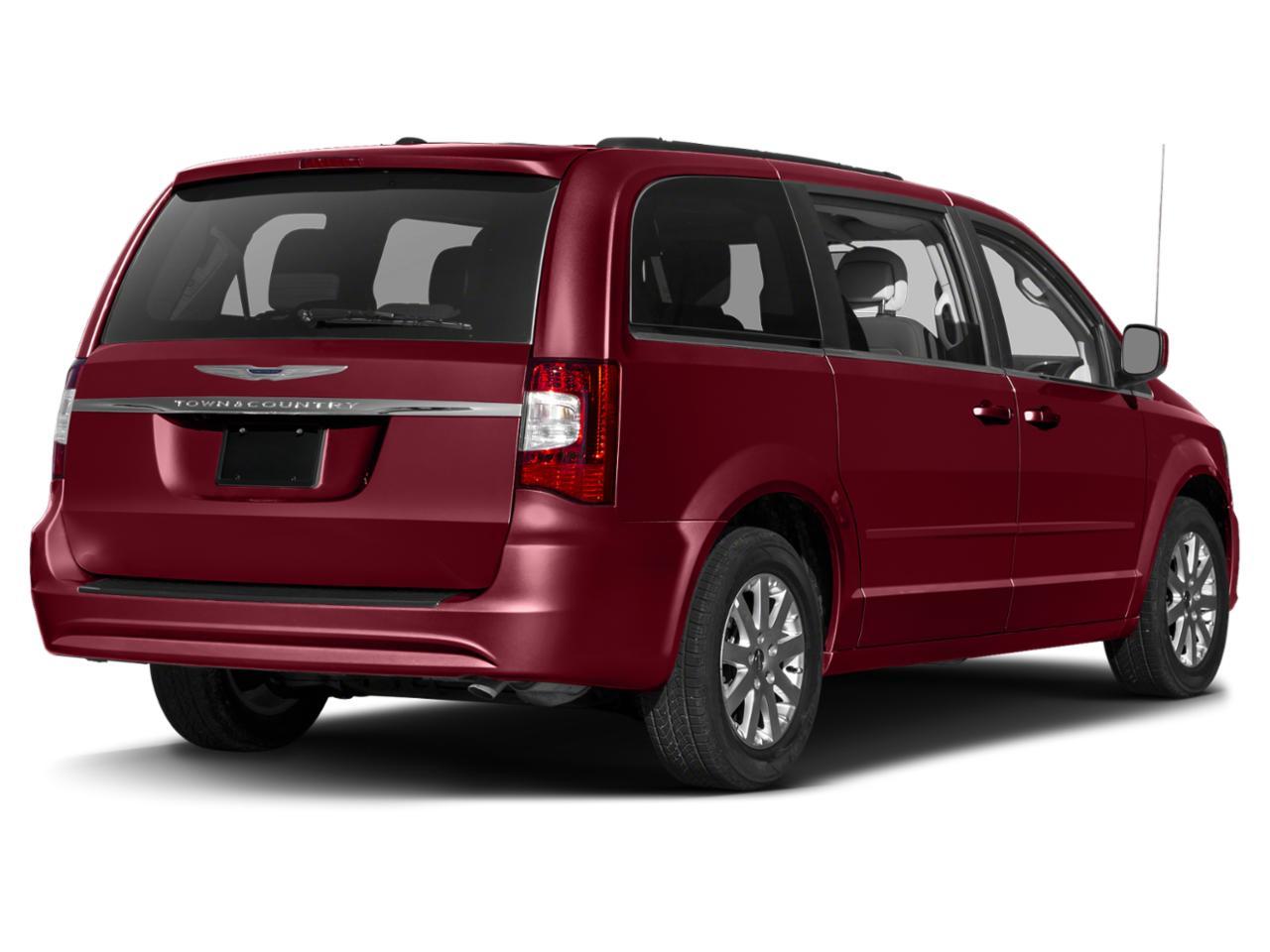 2015 Chrysler Town & Country Vehicle Photo in Doylsetown, PA 18901