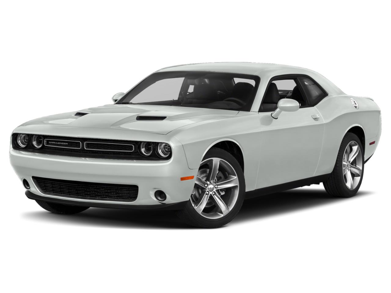 2015 Dodge Challenger Vehicle Photo in WEATHERFORD, TX 76087