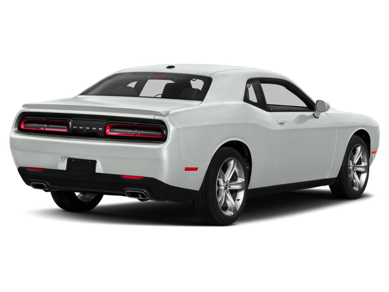 2015 Dodge Challenger Vehicle Photo in WEATHERFORD, TX 76087