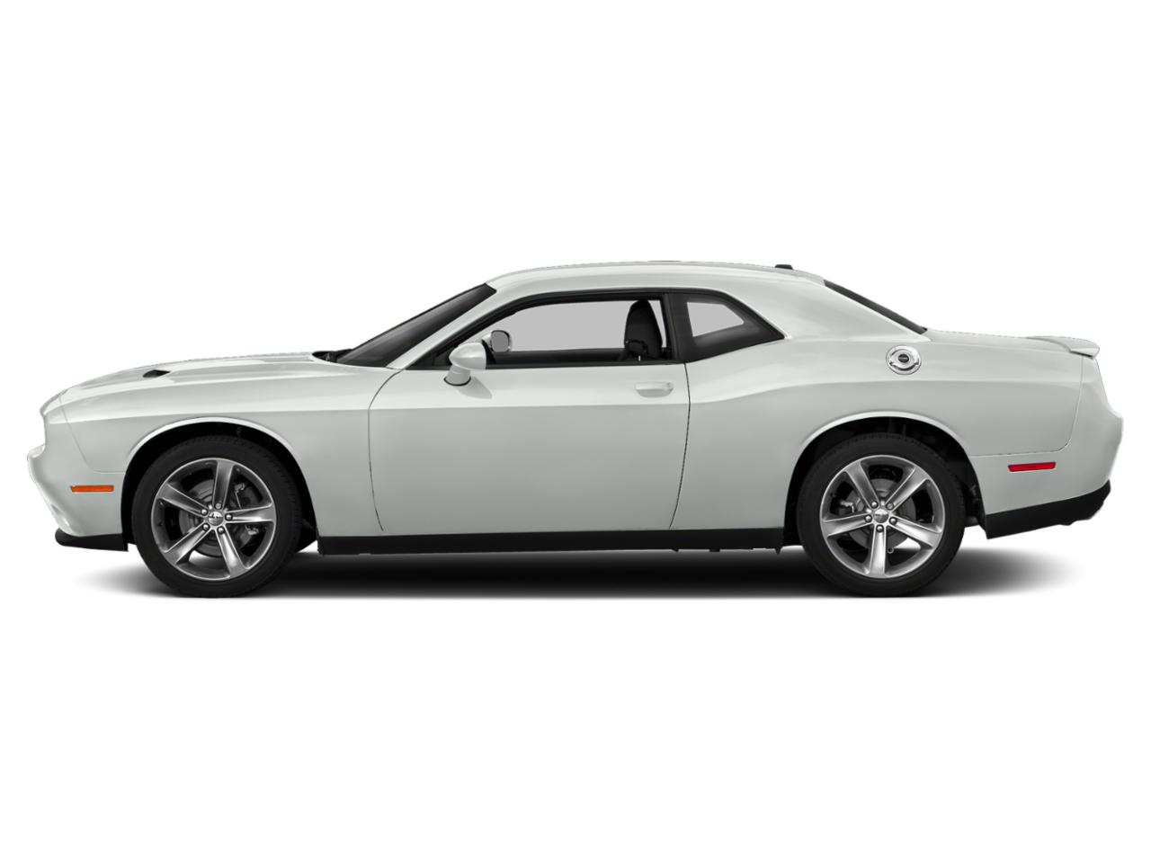 2015 Dodge Challenger Vehicle Photo in WEATHERFORD, TX 76087