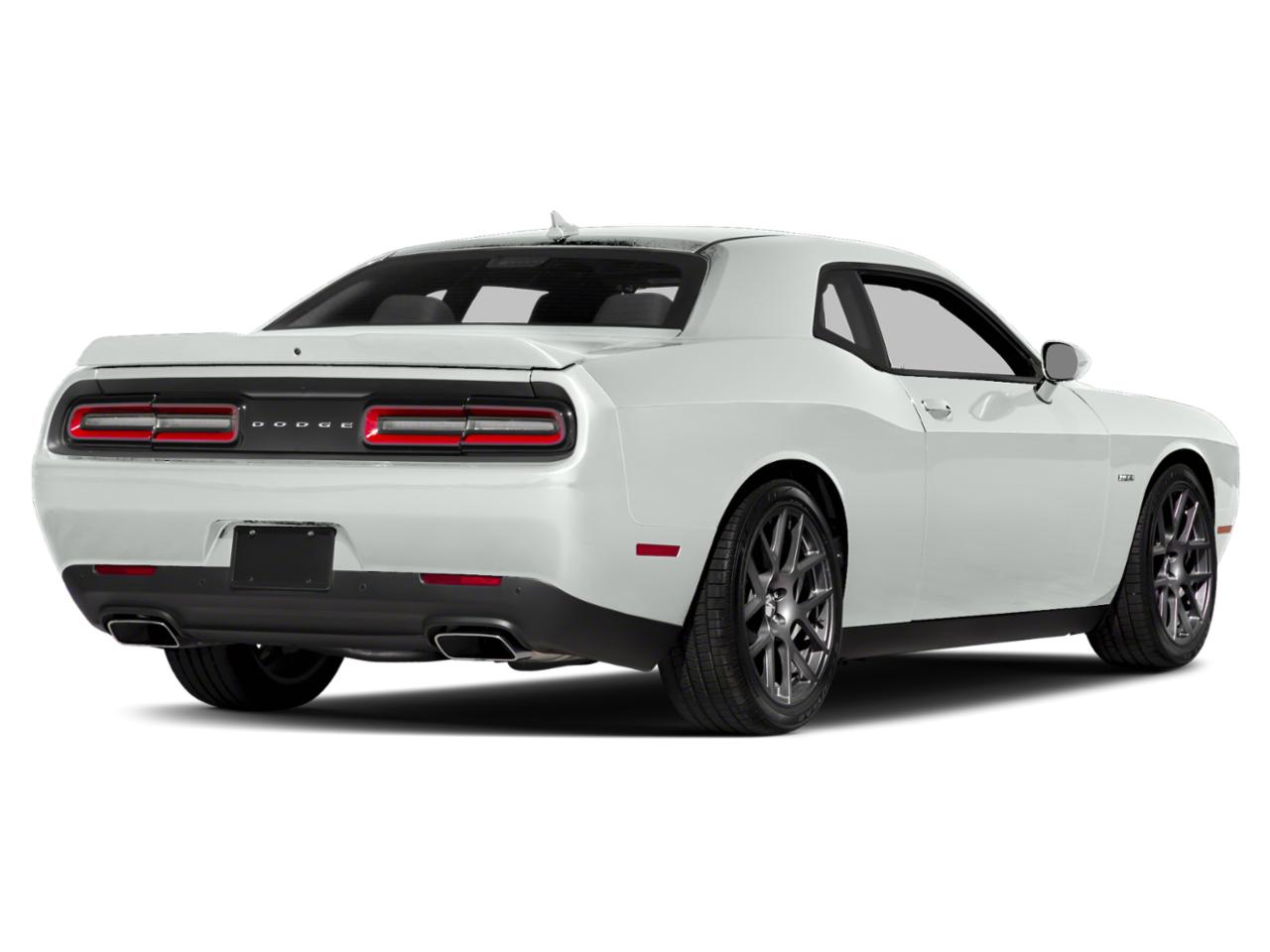 2015 Dodge Challenger Vehicle Photo in WEATHERFORD, TX 76087