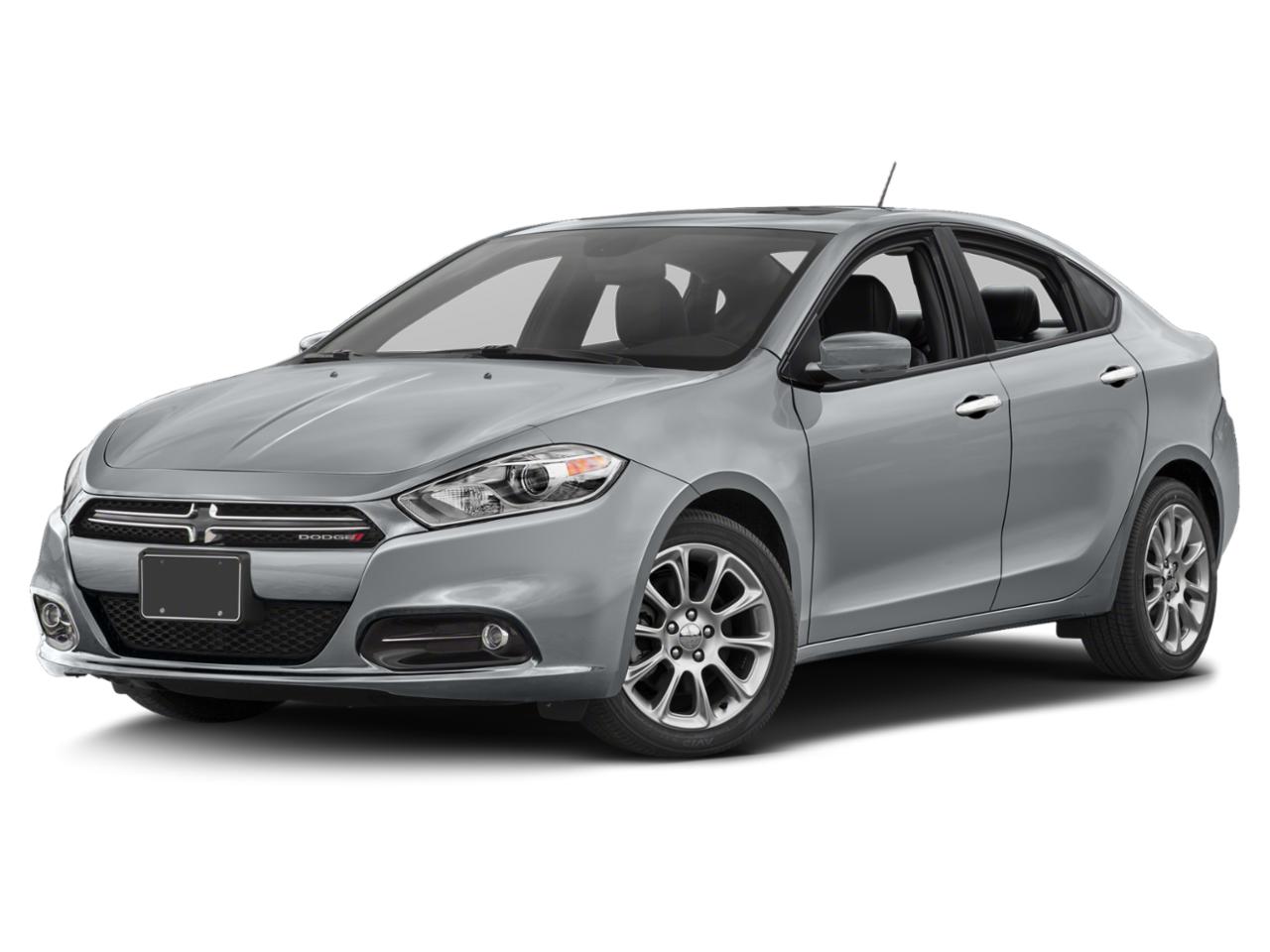 2015 Dodge Dart Vehicle Photo in BETHLEHEM, PA 18017