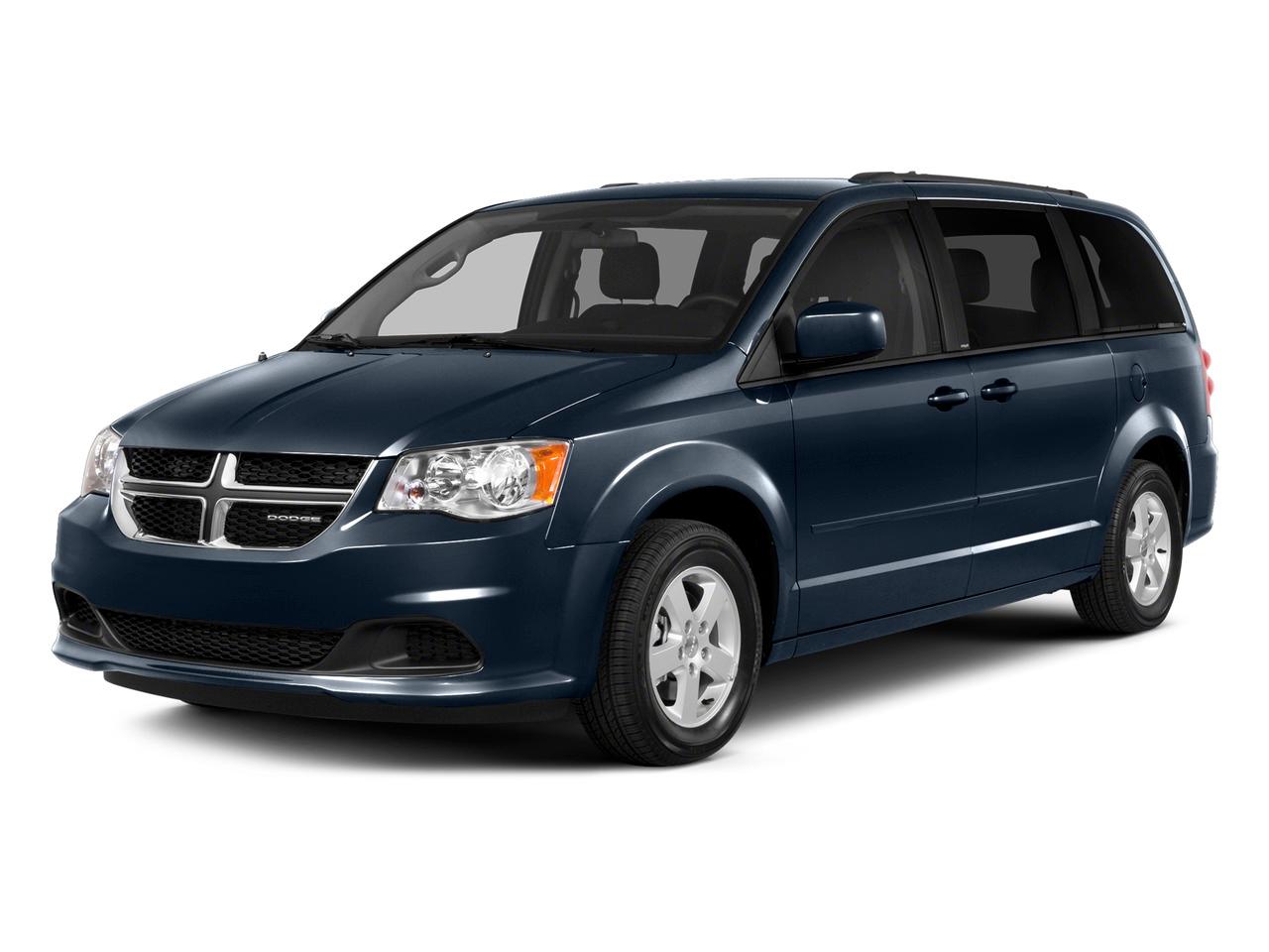 Dodge Caravan 2012