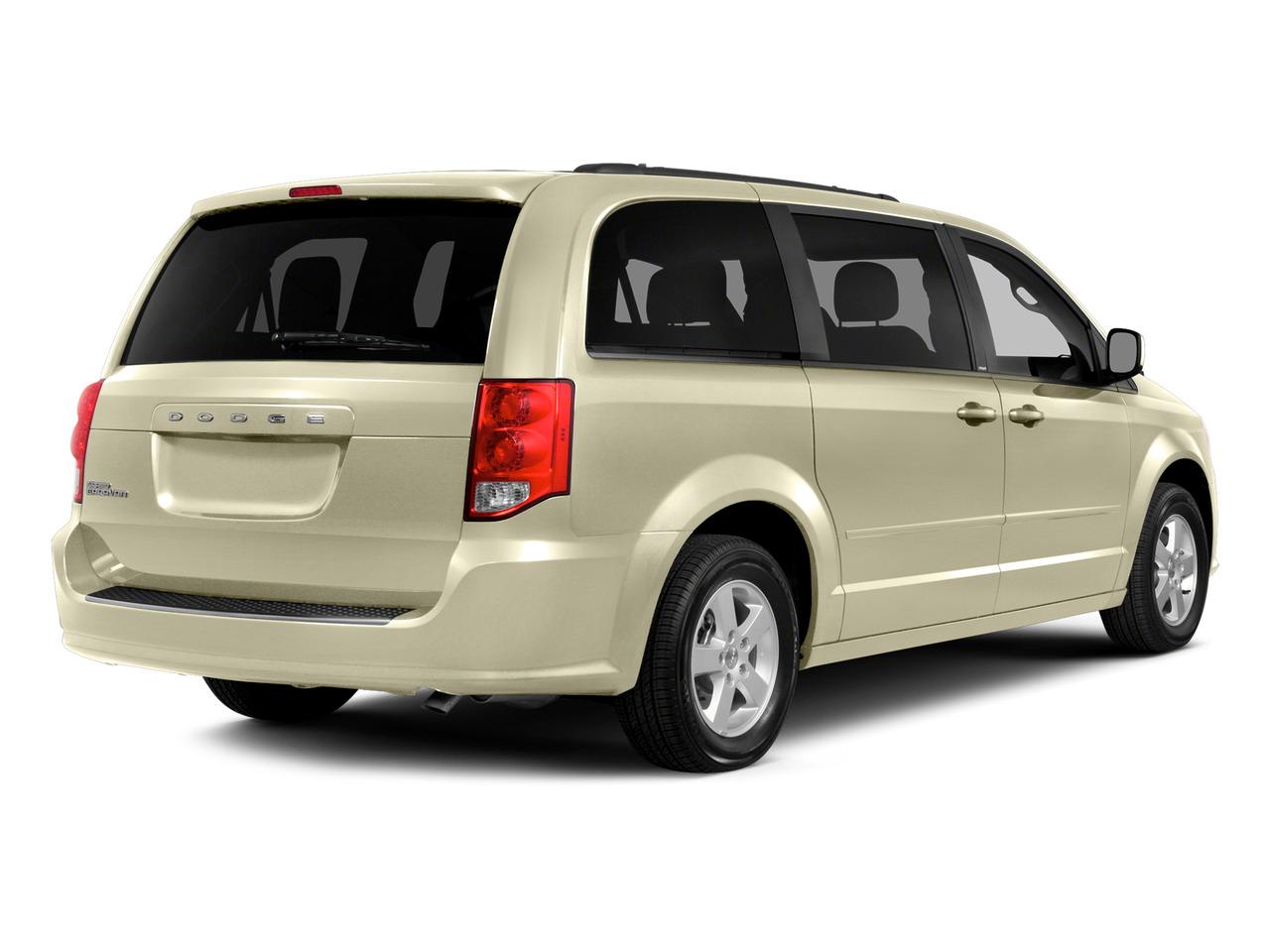 2015 Dodge Grand Caravan Vehicle Photo in Layton, UT 84041