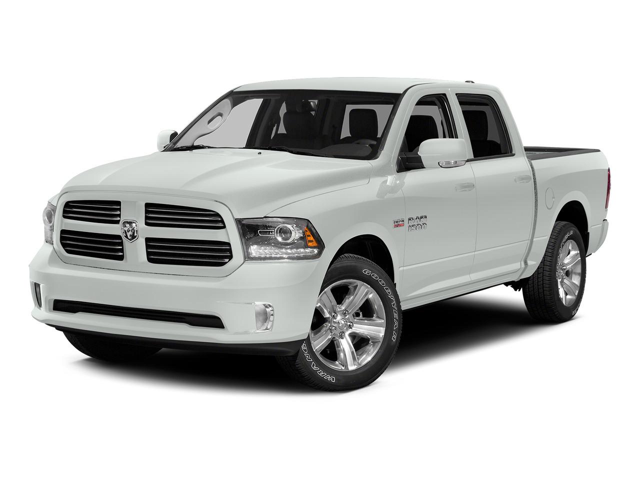 2015 Ram 1500 Vehicle Photo in Plainfield, IL 60586
