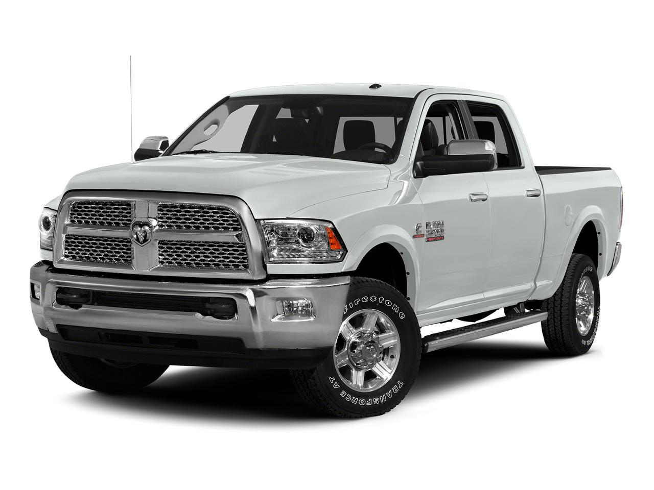 2015 Ram 2500 Vehicle Photo in Oconomowoc, WI 53066