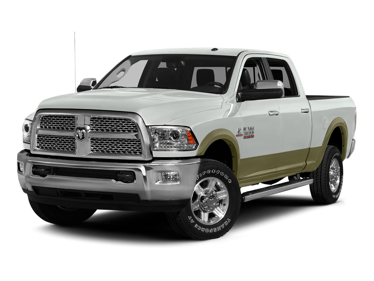 2015 Ram 2500 Vehicle Photo in Oconomowoc, WI 53066