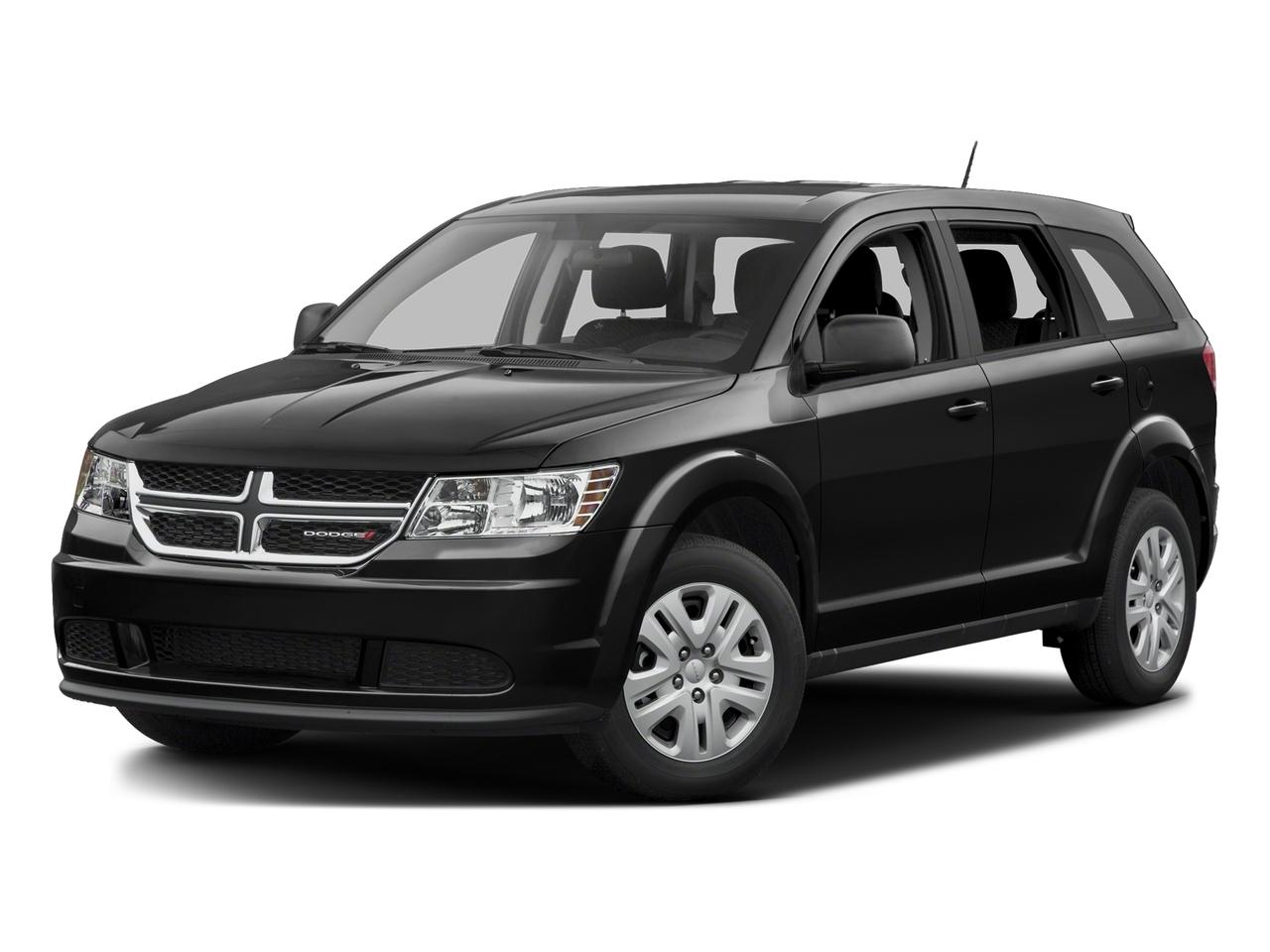 2015 Dodge Journey Vehicle Photo in ELYRIA, OH 44035-6349