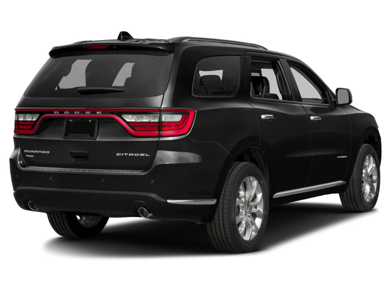 2015 Dodge Durango Vehicle Photo in AMERICAN FORK, UT 84003-3317