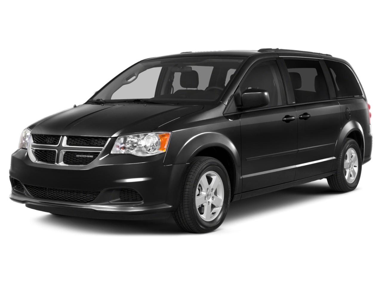 2015 Dodge Grand Caravan Vehicle Photo in GRAND BLANC, MI 48439-8139