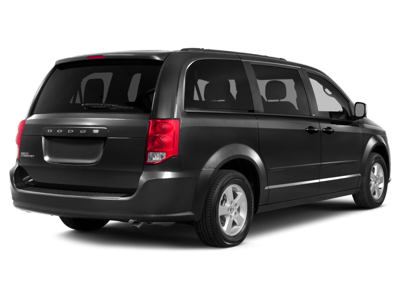 2015 Dodge Grand Caravan Vehicle Photo in GRAND BLANC, MI 48439-8139