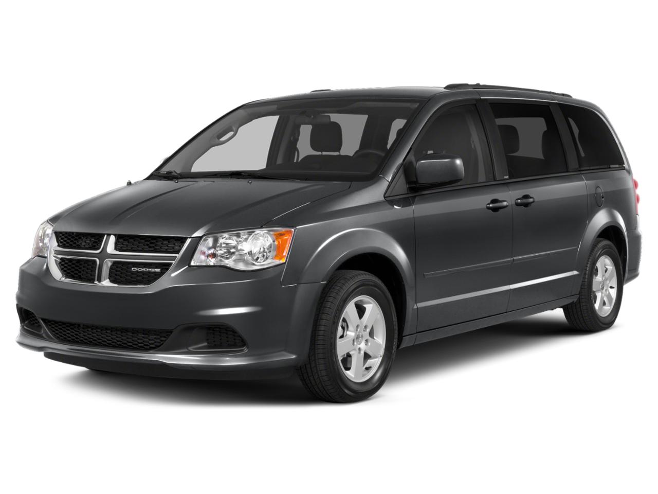 2015 Dodge Grand Caravan Vehicle Photo in Mechanicsburg, PA 17050-1707