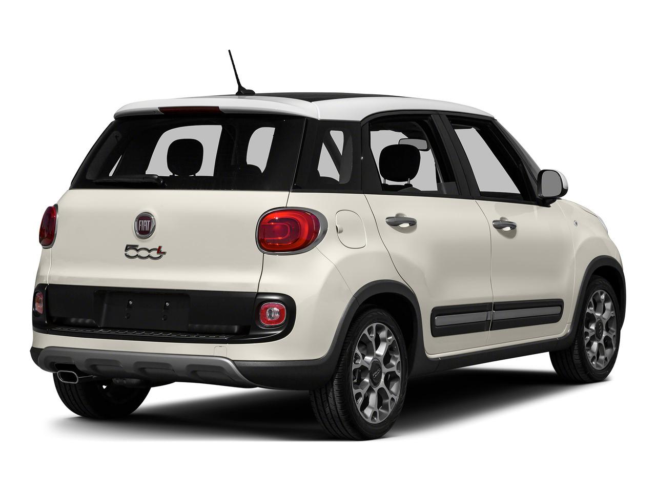 2015 FIAT 500L Vehicle Photo in Ft. Myers, FL 33907