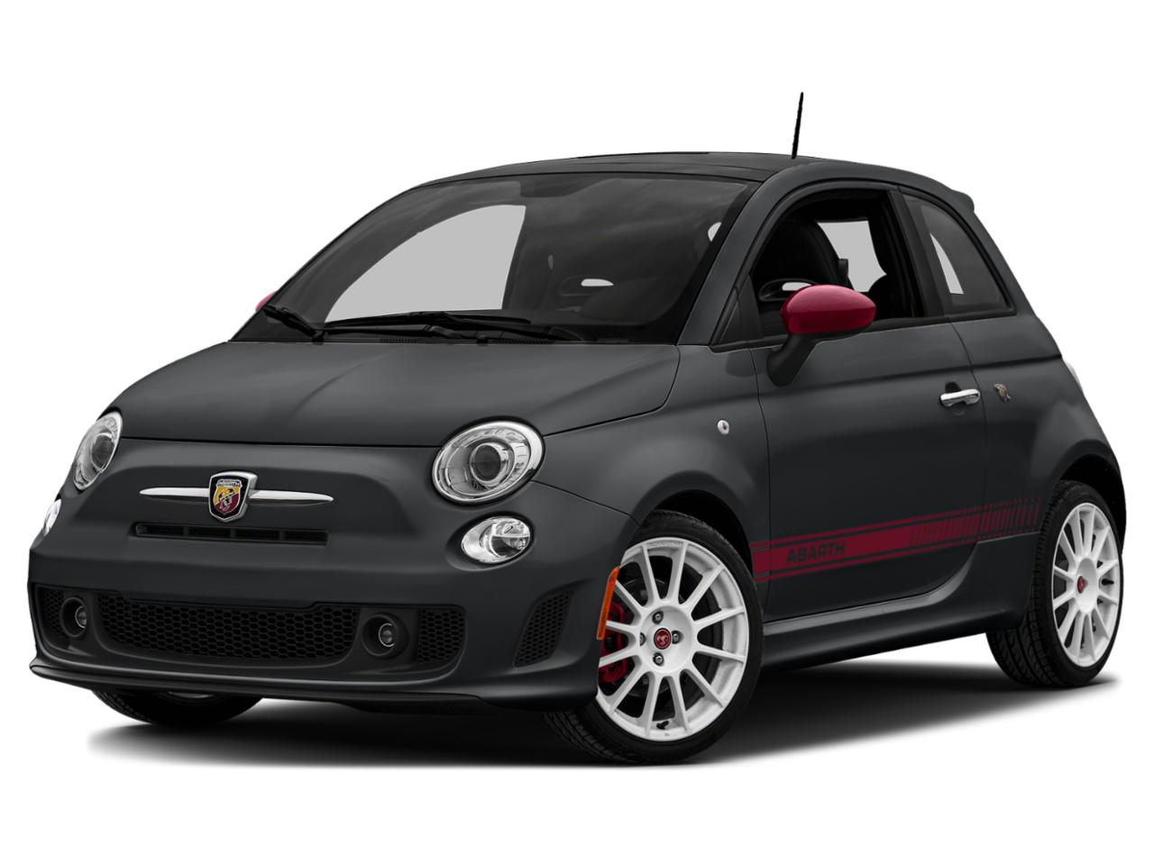 2015 FIAT 500 Vehicle Photo in Canton, MI 48188