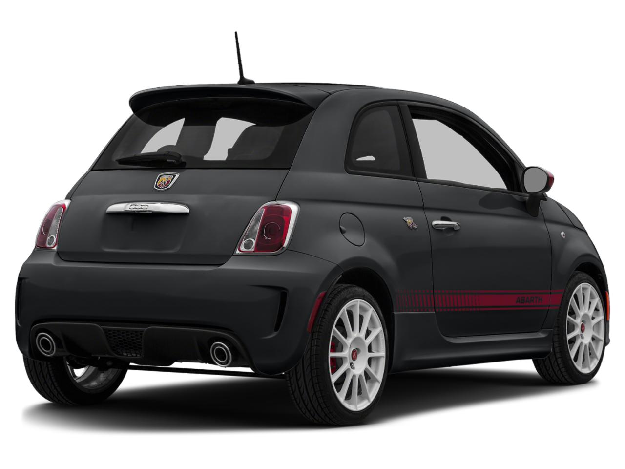 2015 FIAT 500 Vehicle Photo in Canton, MI 48188