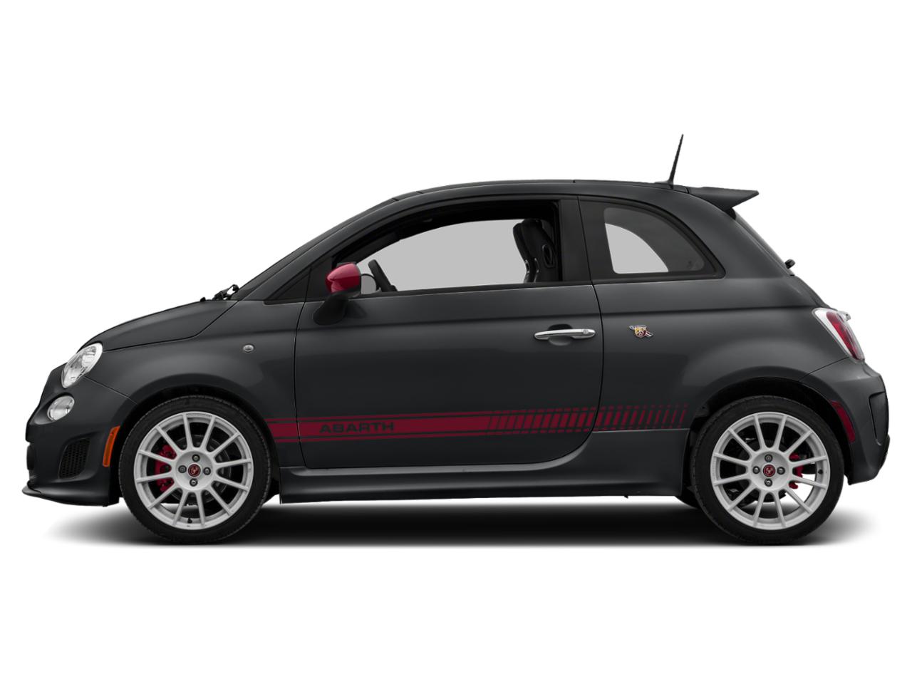 2015 FIAT 500 Vehicle Photo in Canton, MI 48188