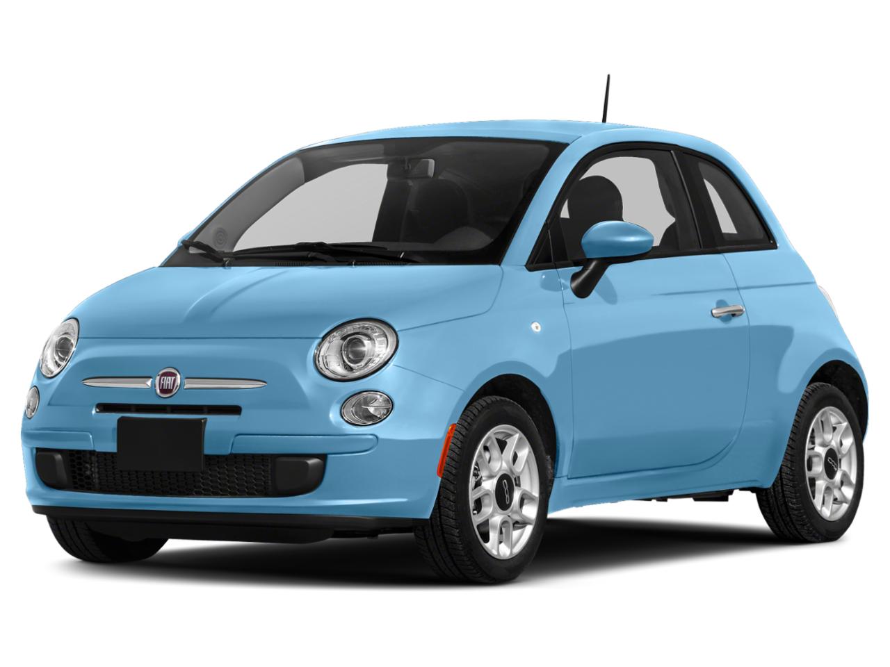 2015 FIAT 500 Vehicle Photo in MIAMI, FL 33172-3015