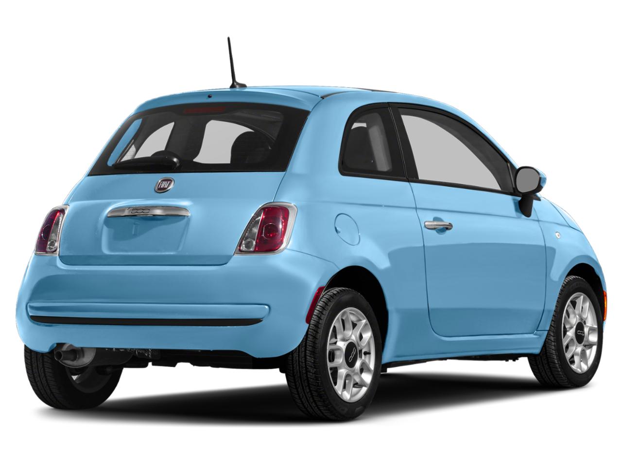 2015 FIAT 500 Vehicle Photo in MIAMI, FL 33172-3015