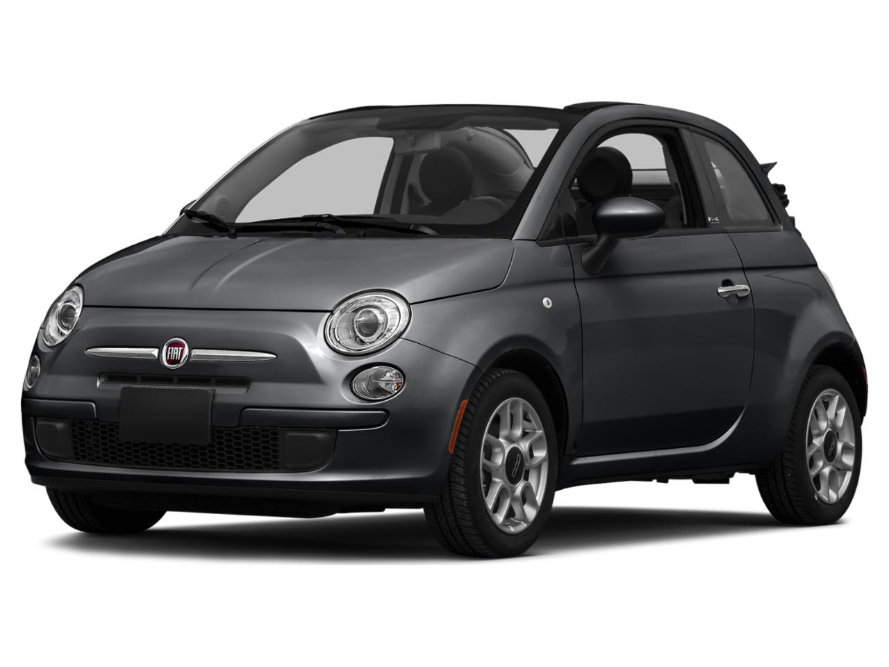 2015 FIAT 500c Vehicle Photo in Panama City, FL 32401