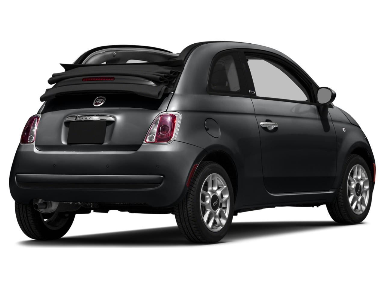 2015 FIAT 500c Vehicle Photo in Panama City, FL 32401