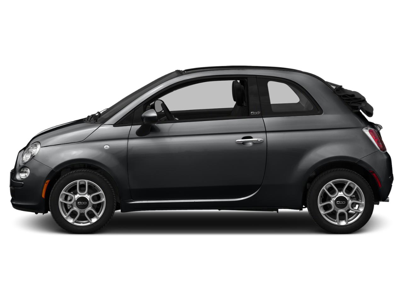 2015 FIAT 500c Vehicle Photo in Panama City, FL 32401