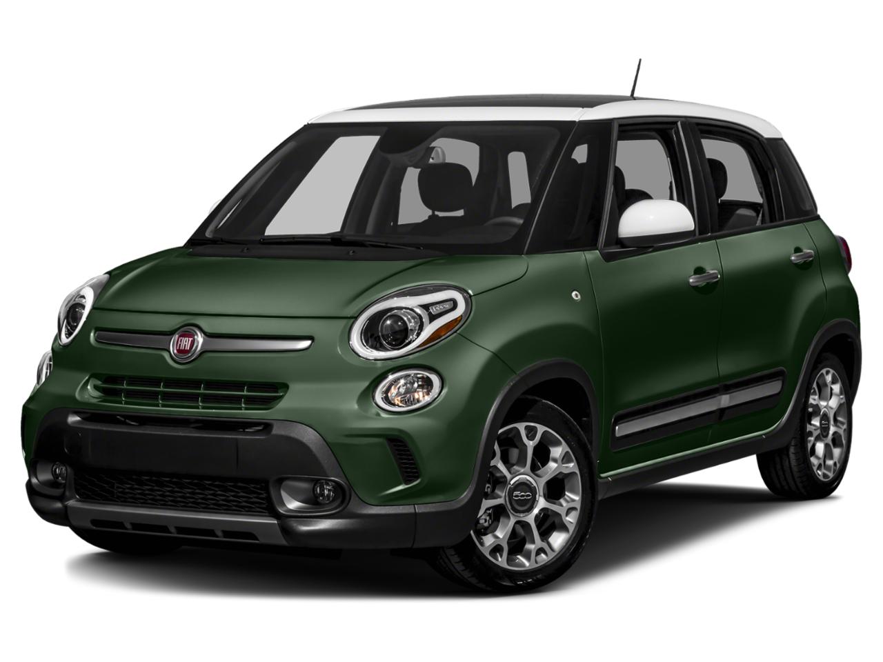 2015 FIAT 500L Vehicle Photo in Flemington, NJ 08822