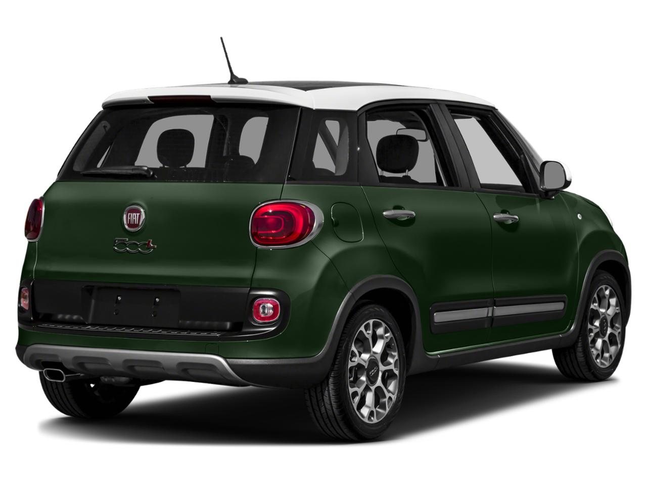 2015 FIAT 500L Vehicle Photo in Flemington, NJ 08822