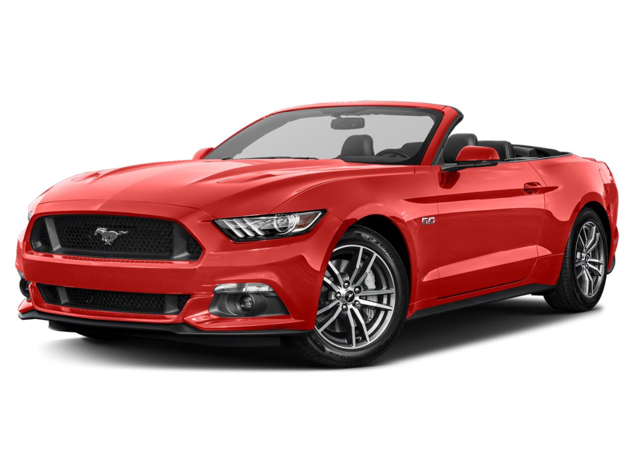 2015 Ford Mustang Vehicle Photo in GRAND BLANC, MI 48439-8139