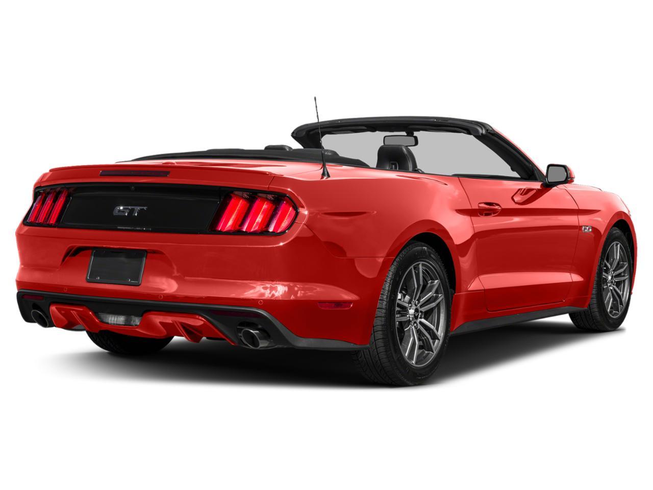 2015 Ford Mustang Vehicle Photo in GRAND BLANC, MI 48439-8139