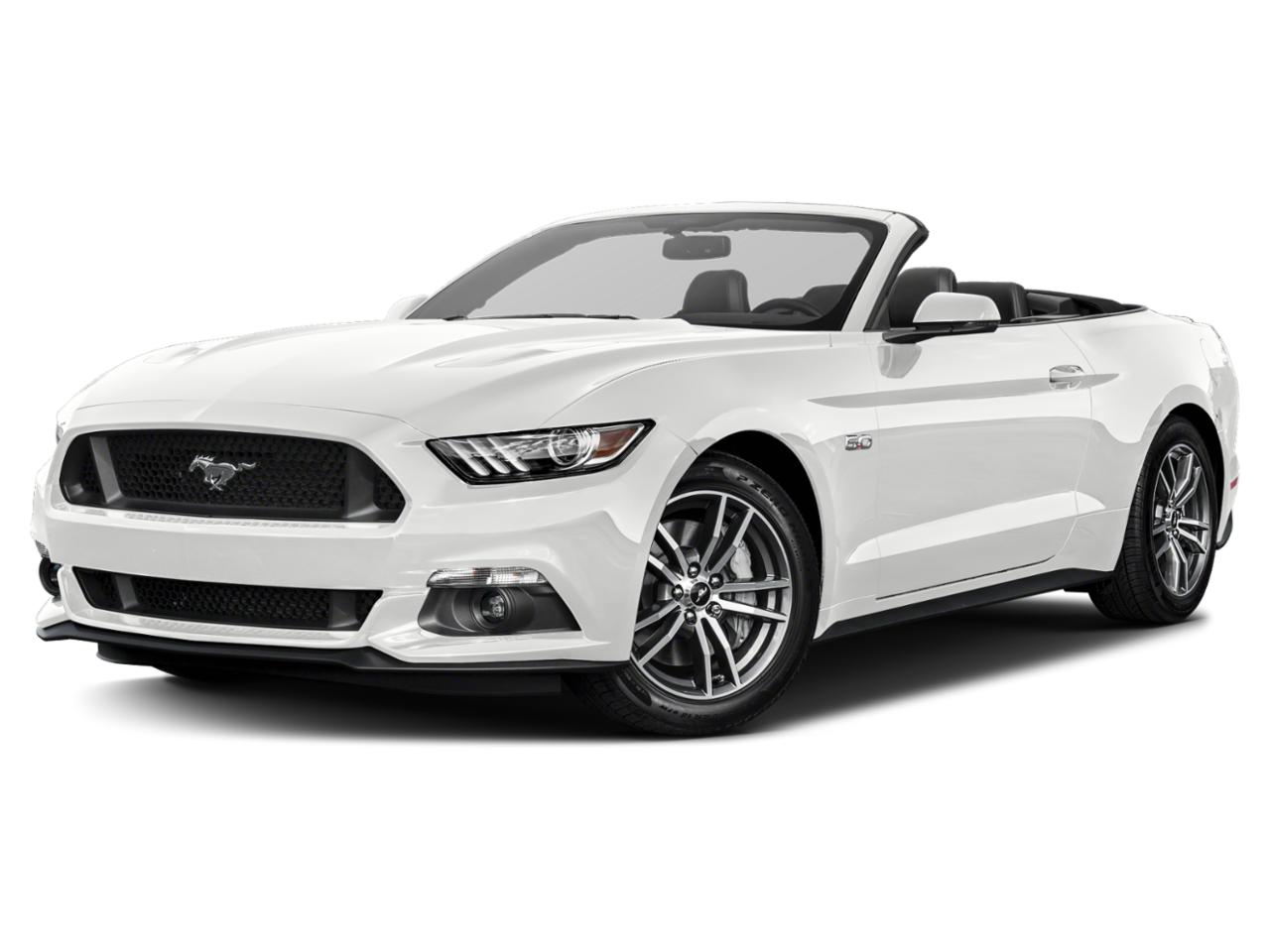 2015 Ford Mustang Vehicle Photo in Weatherford, TX 76087-8771