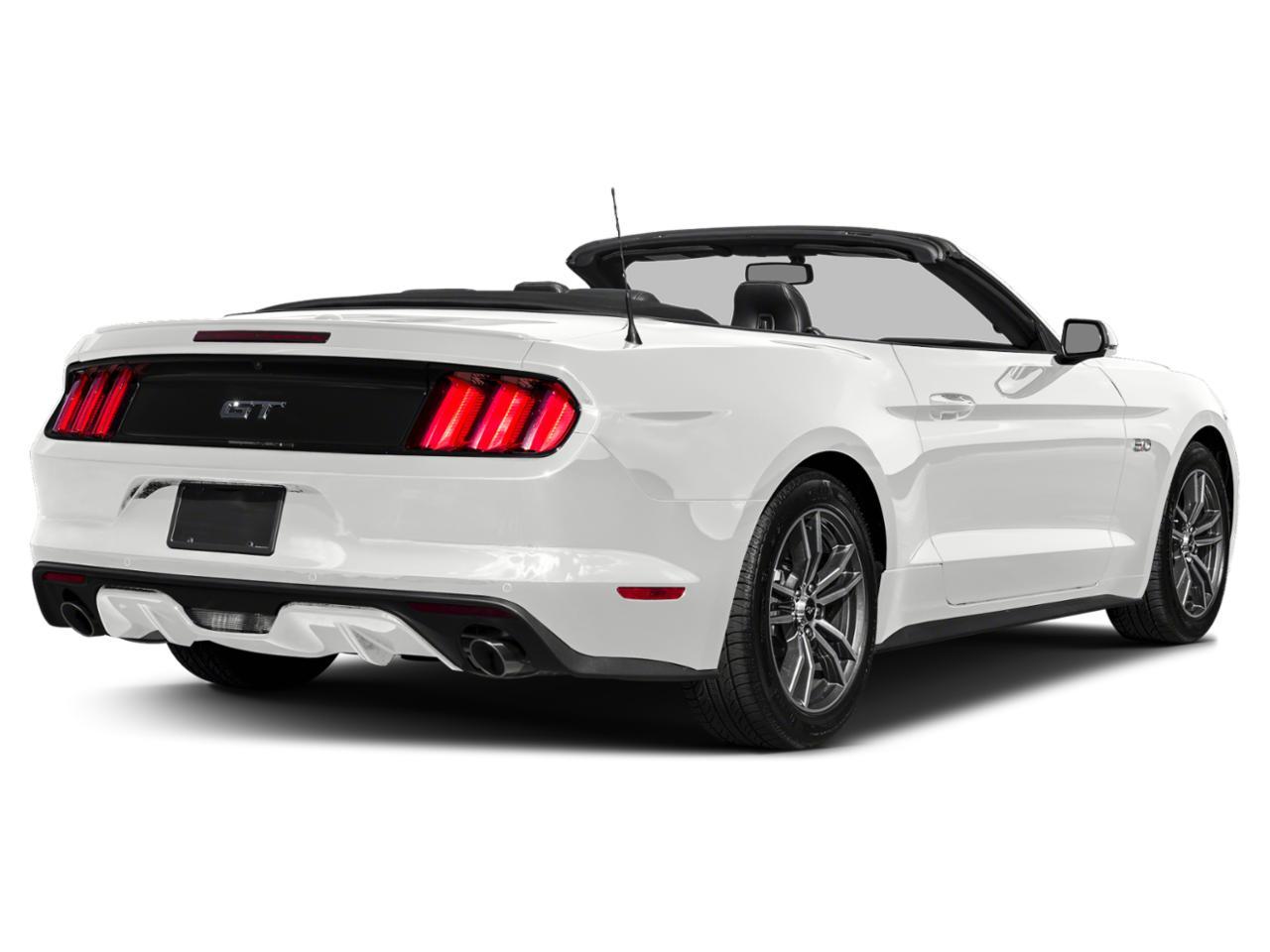 2015 Ford Mustang Vehicle Photo in Weatherford, TX 76087-8771