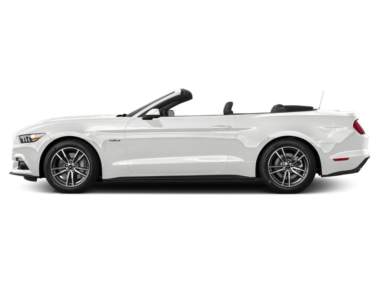 2015 Ford Mustang Vehicle Photo in Weatherford, TX 76087-8771