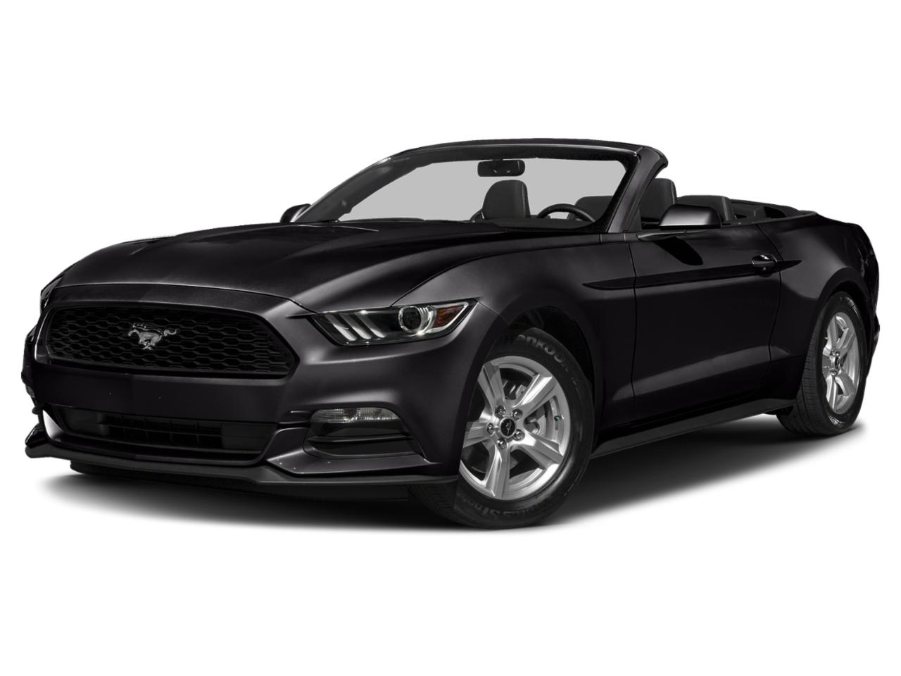 2015 Ford Mustang Vehicle Photo in WEST PALM BEACH, FL 33407-3296