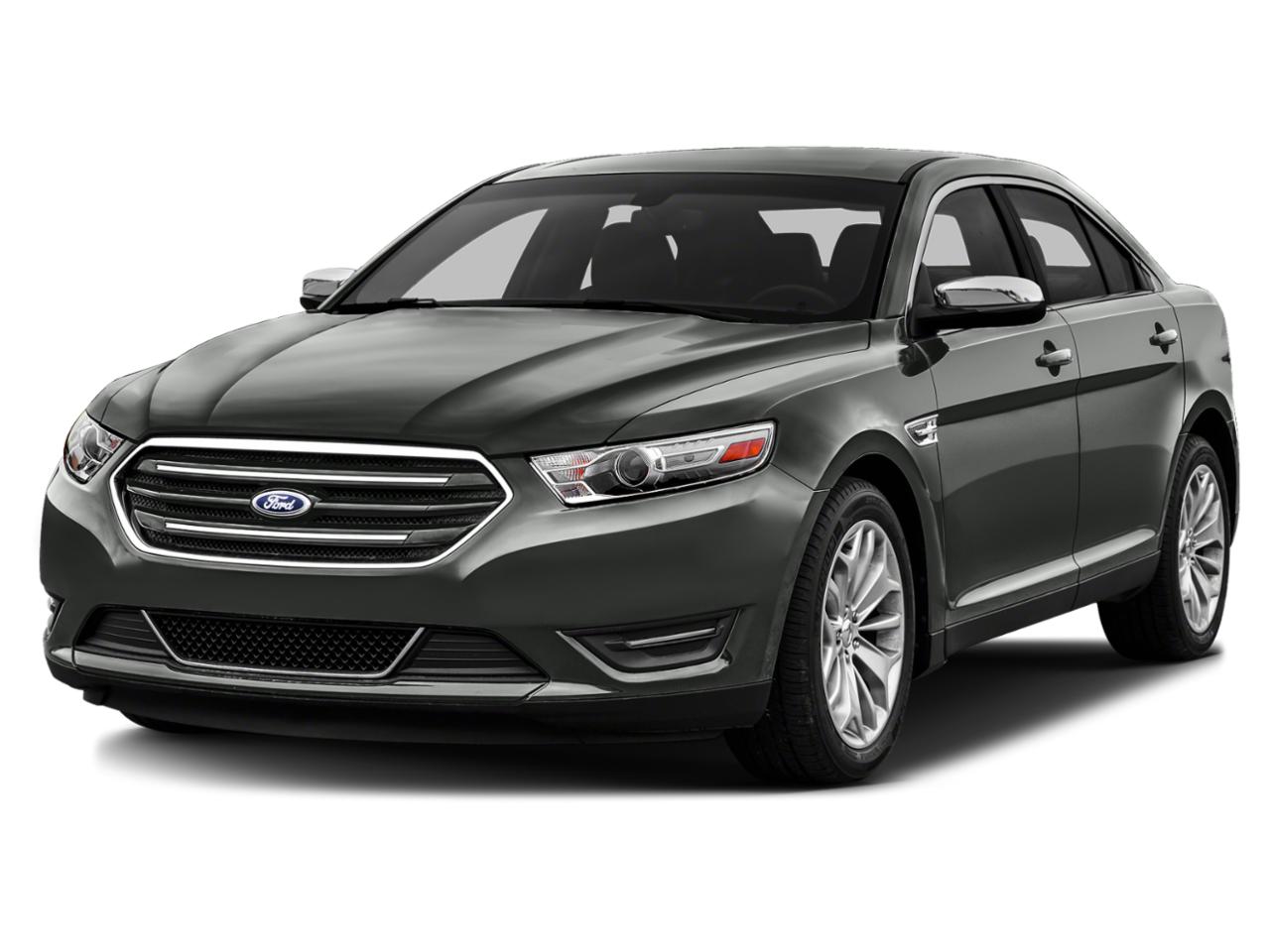 2015 Ford Taurus Vehicle Photo in PEORIA, AZ 85382-3715