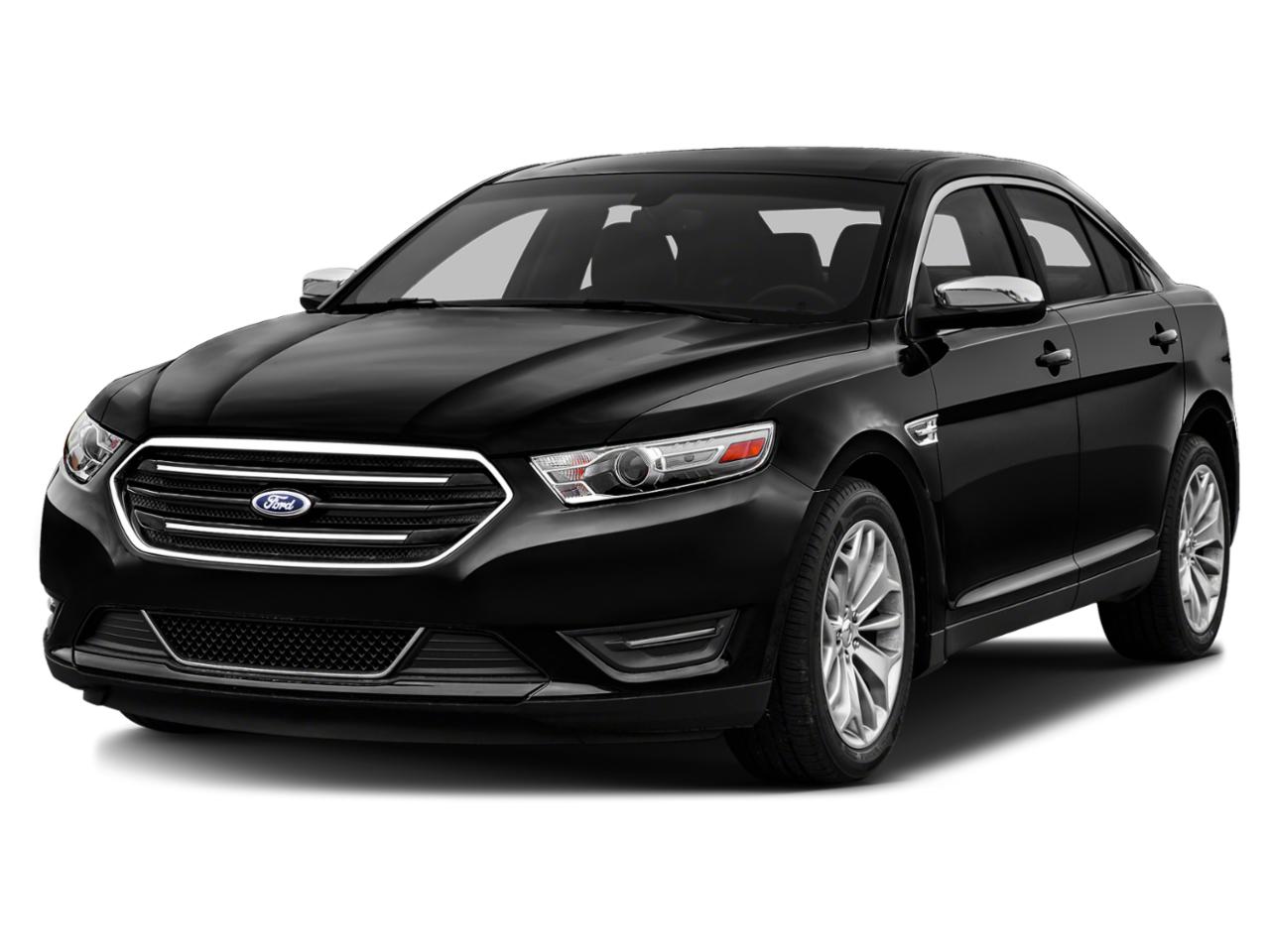 2015 Ford Taurus Vehicle Photo in JOLIET, IL 60435-8135