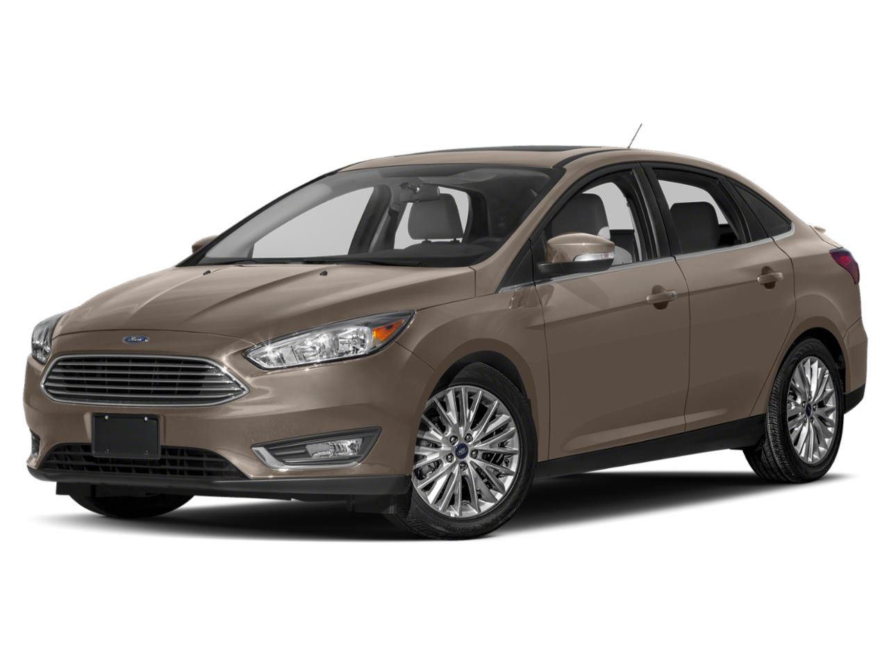 2015 Ford Focus Vehicle Photo in DUNN, NC 28334-8900