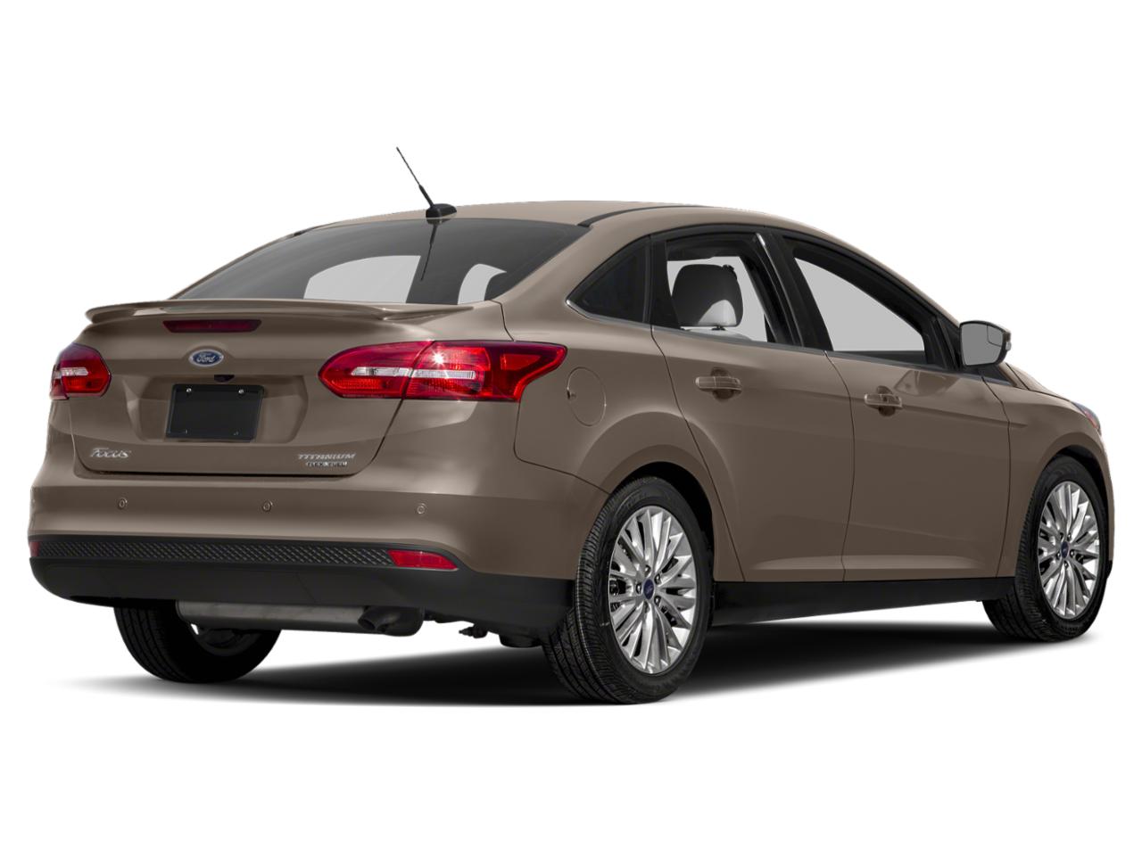 2015 Ford Focus Vehicle Photo in DUNN, NC 28334-8900