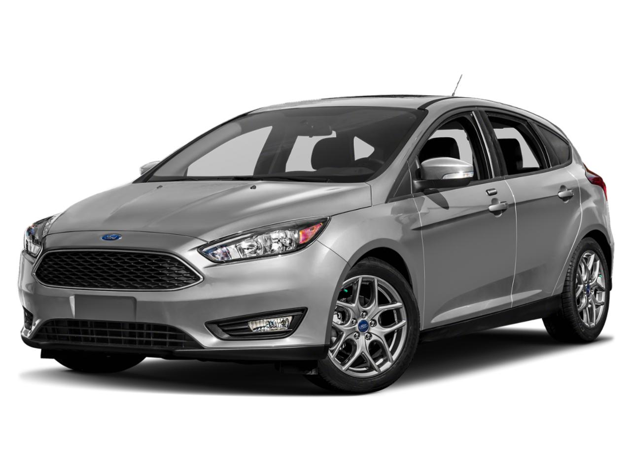 2015 Ford Focus Vehicle Photo in HOUSTON, TX 77054-4802