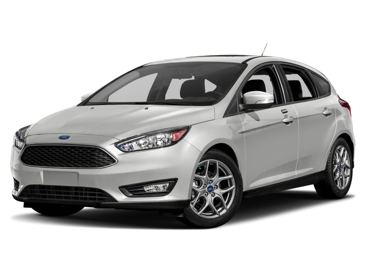 2015 Ford Focus Vehicle Photo in Weatherford, TX 76087