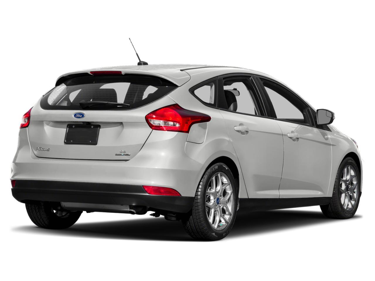 2015 Ford Focus Vehicle Photo in Weatherford, TX 76087