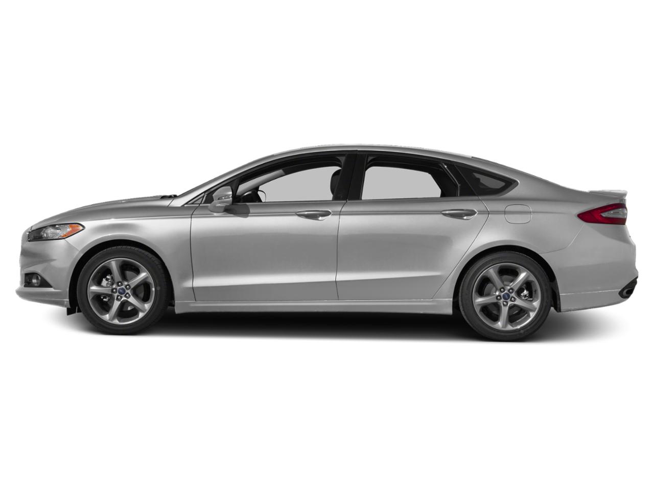 2015 Ford Fusion Vehicle Photo in PEORIA, AZ 85382-3715