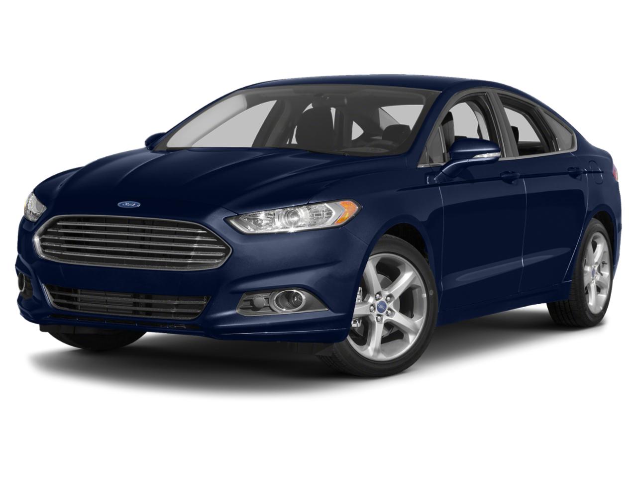 2015 Ford Fusion Vehicle Photo in GRAND BLANC, MI 48439-8139