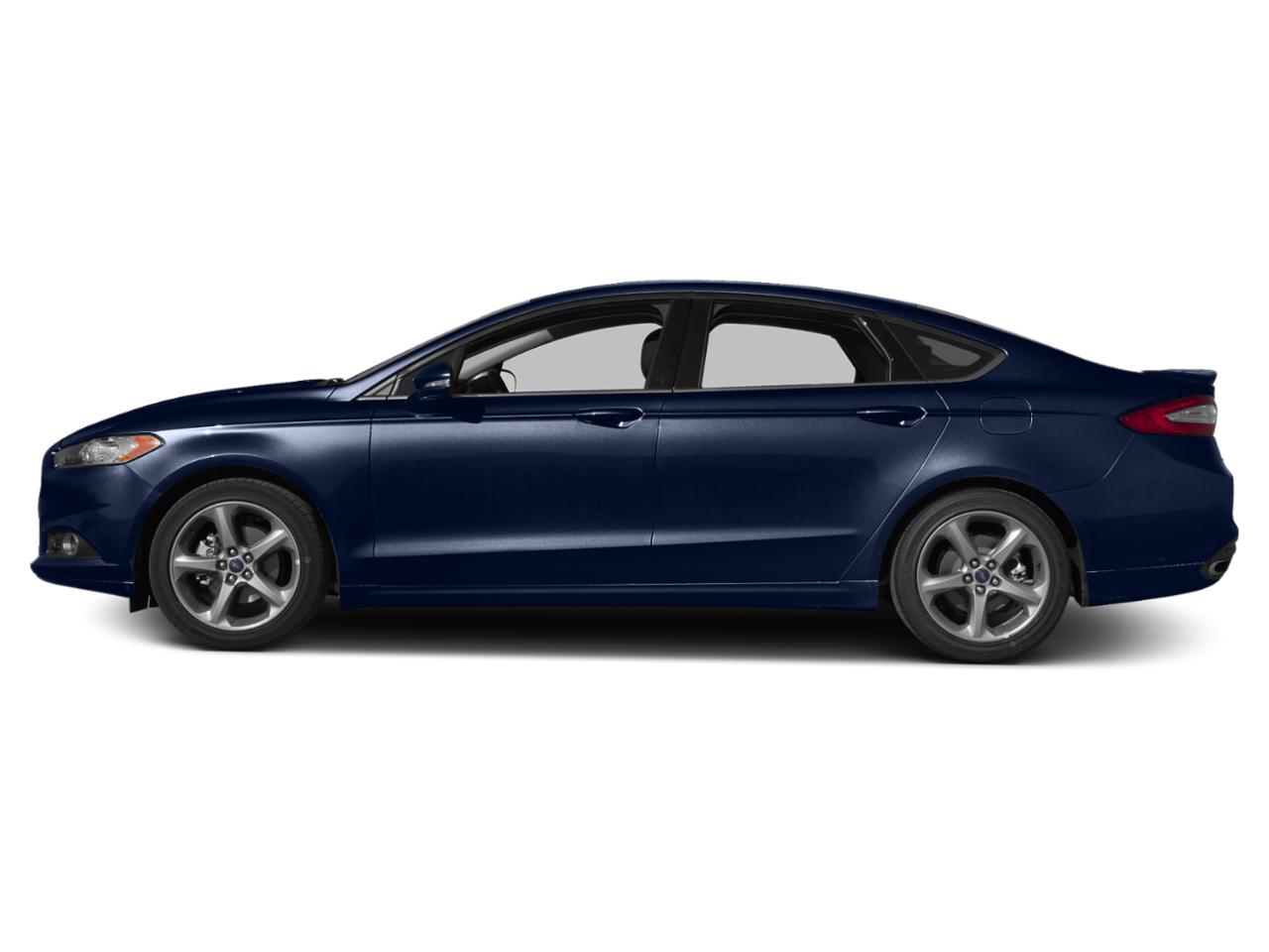 2015 Ford Fusion Vehicle Photo in GRAND BLANC, MI 48439-8139