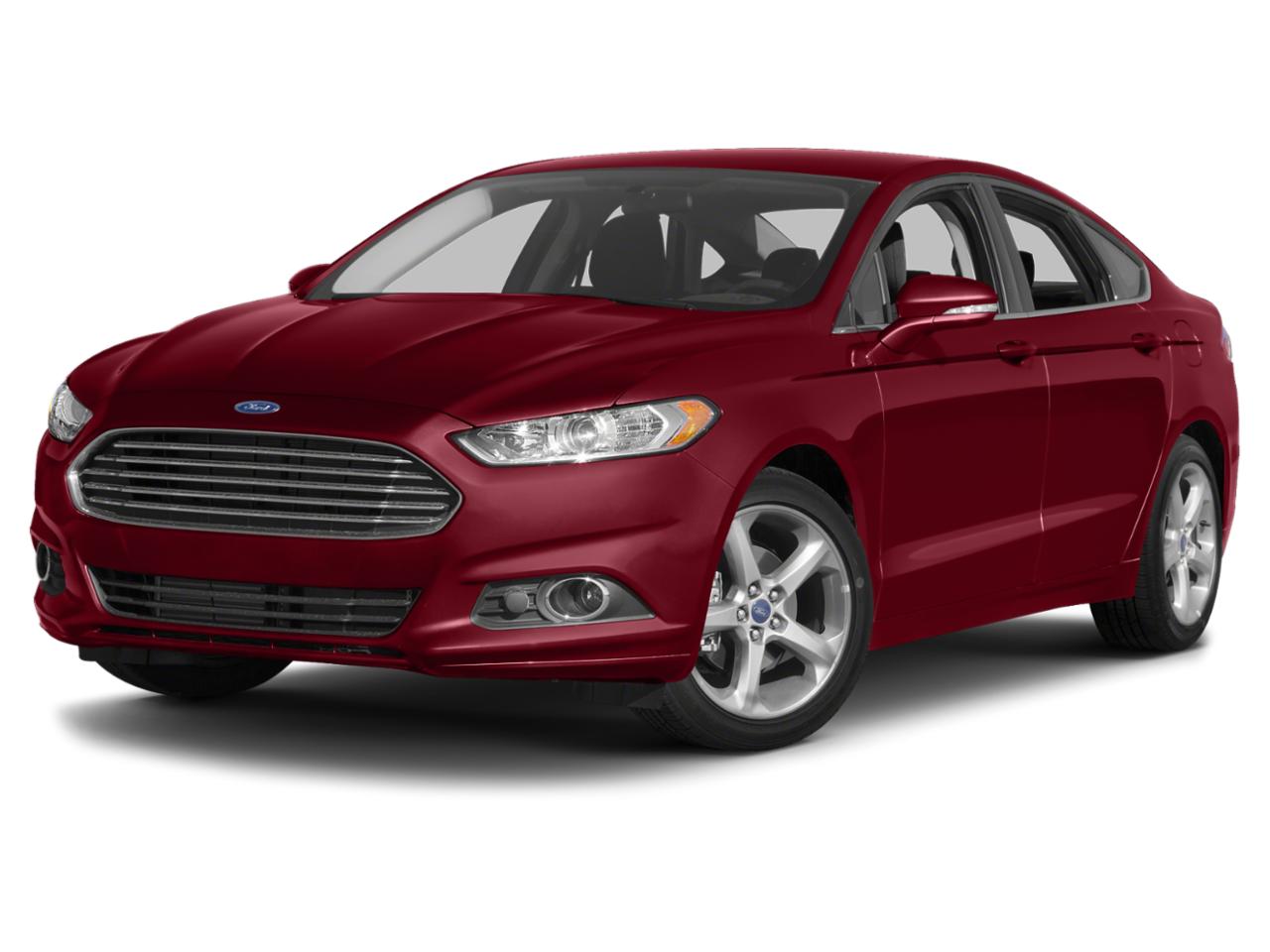 2015 Ford Fusion Vehicle Photo in Jacksonville, FL 32244